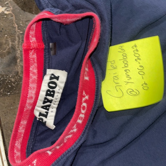 playboy tee - Picture 4 of 7